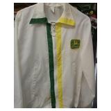 John Deere medium wind breaker