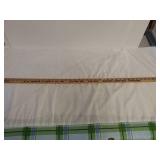 M. D. Service yard stick