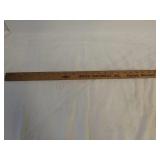 Jarvis Chevrolet yard stick