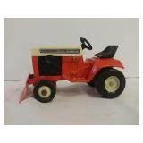 Allis Chalmers tractor with plow 1:16 scale