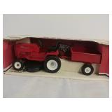 Ace Hardware 1:12 scale lawn mower and cart