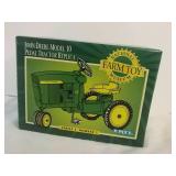 John Deere model 10 pedal tractor new in box