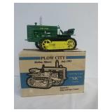 Plow city 1/16 scale John Deere "MC" Crawler