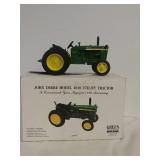 John Deere model 1010 utility tractor. The