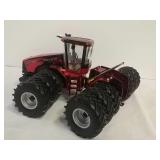 Case Steiger 535 red chrome edition. 2010 farm