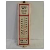 Charles F Mielke thermostat