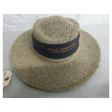 Allis Chalmers straw hat