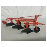 1/16 custom Allis Chalmers 3 bottom plow by