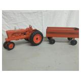 1/16 Allis Chalmers wd45 with Allis Chalmers