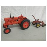 1/16 Allis Chalmers wd45 special edition with