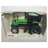 1/16 Deutz Allis 9150 AWD wheel drive tractor