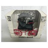 1/16 Surrey wagon scale models