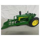 1/16 John Deere 720 with loader repaint narrow