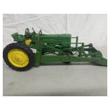 1/16 John Deere Model 60 with a loader broken