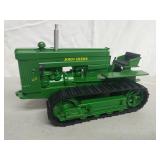 1/16 John Deere 40 crawler repaint