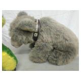 John Deere customer protection plan stuffed bear