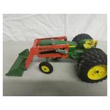 1/16 Custom John Deere 2030 with rear triples and