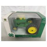 1/16 4-H John Deere styled a with umbrella