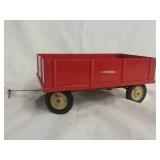 McCormick tractor trailer