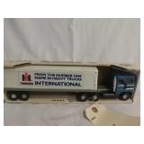 International Eagle Truck and Trailer 1/48 scale