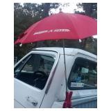 Radio flyer umbrella 27" diameter