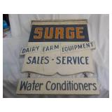 Surge Sign 24x26