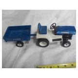 Ford  Lawn and Garden Tractor w/cart