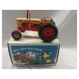 Case 800, Case-o-matic diesel Toy farmer toy show