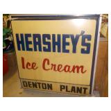 Hershey Ice Cream Sign – Denton MD