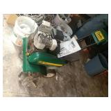 Quality 5 hp 24in tiller. Model qft5a