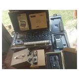 Solid state tube tester, testers. 5 pieces