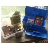 Tool box lot