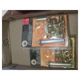 (2) 103 piece grommet installation kit