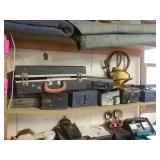 Old testing equipment