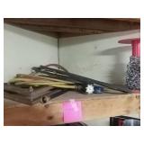 Gauges with chain and belts