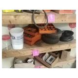 To small tires small room in miscellaneous nuts