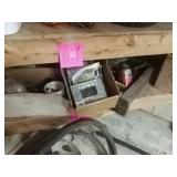 Nails and miscellaneous fittings