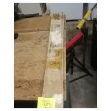 Black and Decker table saw and stand