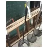 Microphone stand