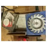 Saw blades and power tool accessories