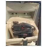 Craftsman scroller saw. Works