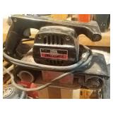 Craftsman belt sander
