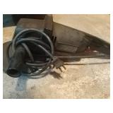 Two speed sander and polisher