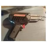 Soldering gun