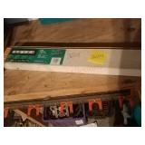 Bath lighting fixture