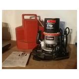 Craftsman router