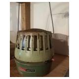 Coleman Catalytic heater