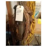 Lyman electricians tool belt