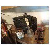 Then waiting material and miscellaneous