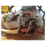 Miscellaneous Cable connectors wires caulking gun